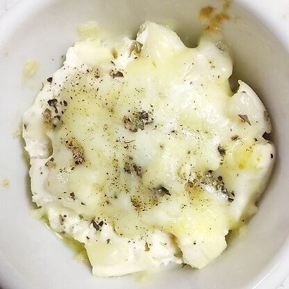 塩麹とチーズしょっぱさとマヨのこってり、美味しい♪
簡単で手軽に作れるの嬉しい♪